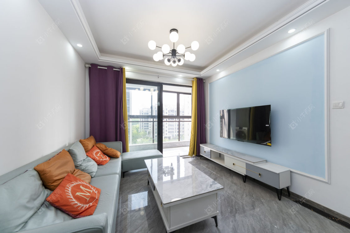 常州美的金科公园天下在售二手房源室内图_小牛看房