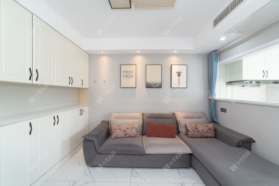 常州绿地世纪城一期在租房源室内图_小牛看房