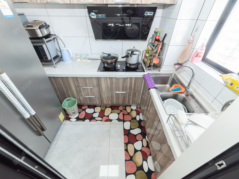 常州新龙花苑西区在售二手房源室内图_小牛看房