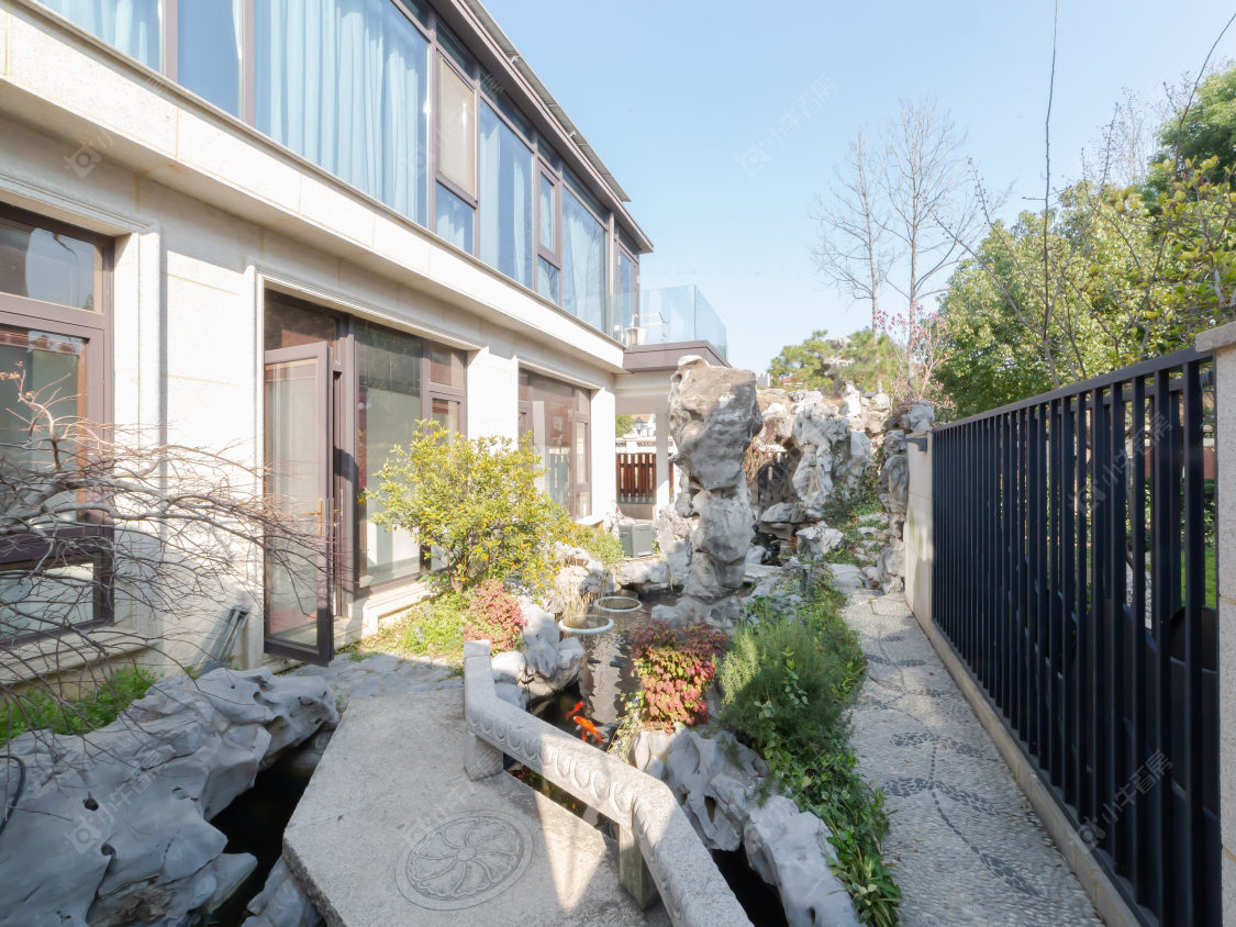 常州阳光花园(新北)别墅区在售二手房源室内图_小牛看房