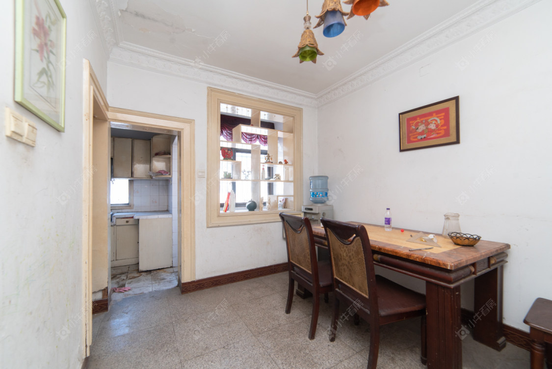 常州花园西村在售二手房源室内图_小牛看房