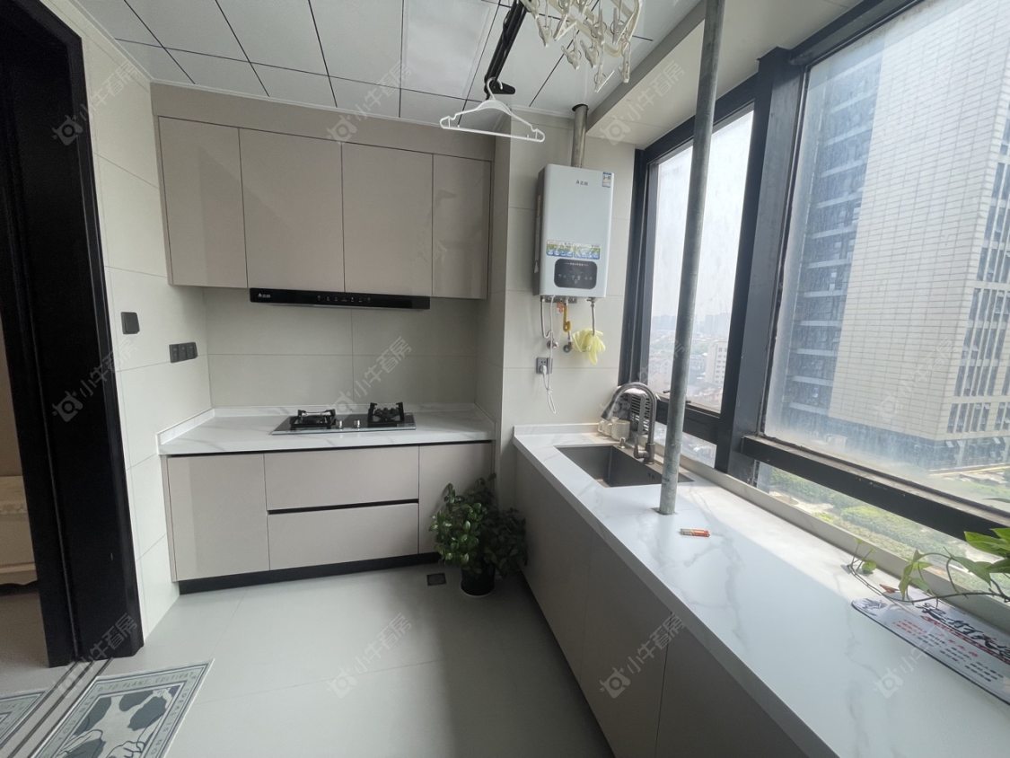 常州吾悦广场糖果公寓在租房源室内图_小牛看房