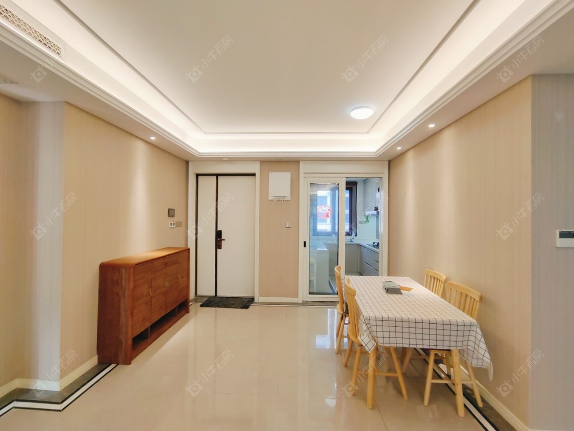 常州中海铂悦公馆在租房源室内图_小牛看房