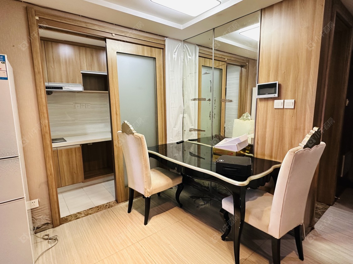 常州恒大翡翠华庭在租房源室内图_小牛看房