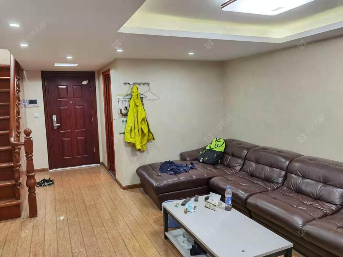 常州吾悦广场金苹果公寓在租房源_小牛看房