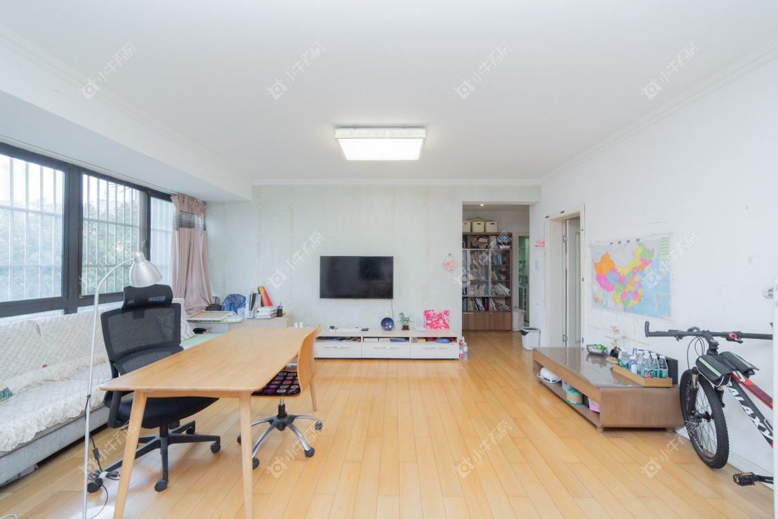 常州新城蓝钻苑北区在租房源室内图_小牛看房