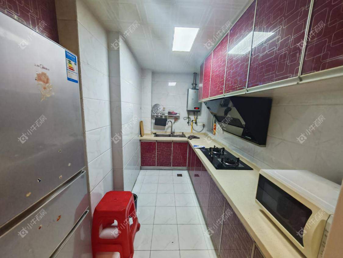 常州清水湾花园三期在租房源室内图_小牛看房