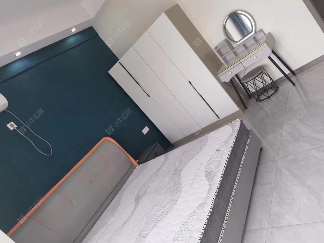 常州新龙江城市广场在租房源室内图_小牛看房