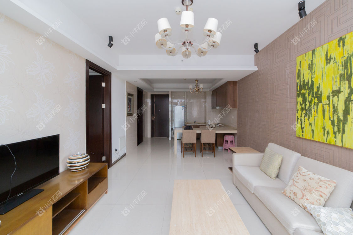 常州雅居乐星河湾在租房源室内图_小牛看房