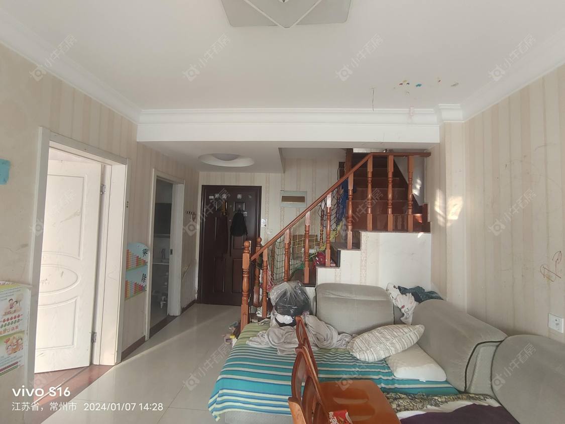 滨江明珠城东区房源室内图 常州滨江明珠城东区在租房源室内图_小牛看房