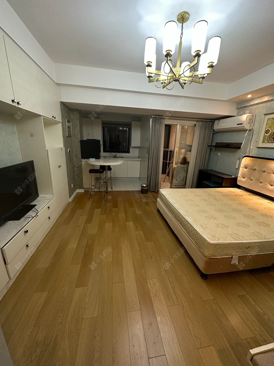 常州吾悦广场悦+公寓在租房源室内图_小牛看房