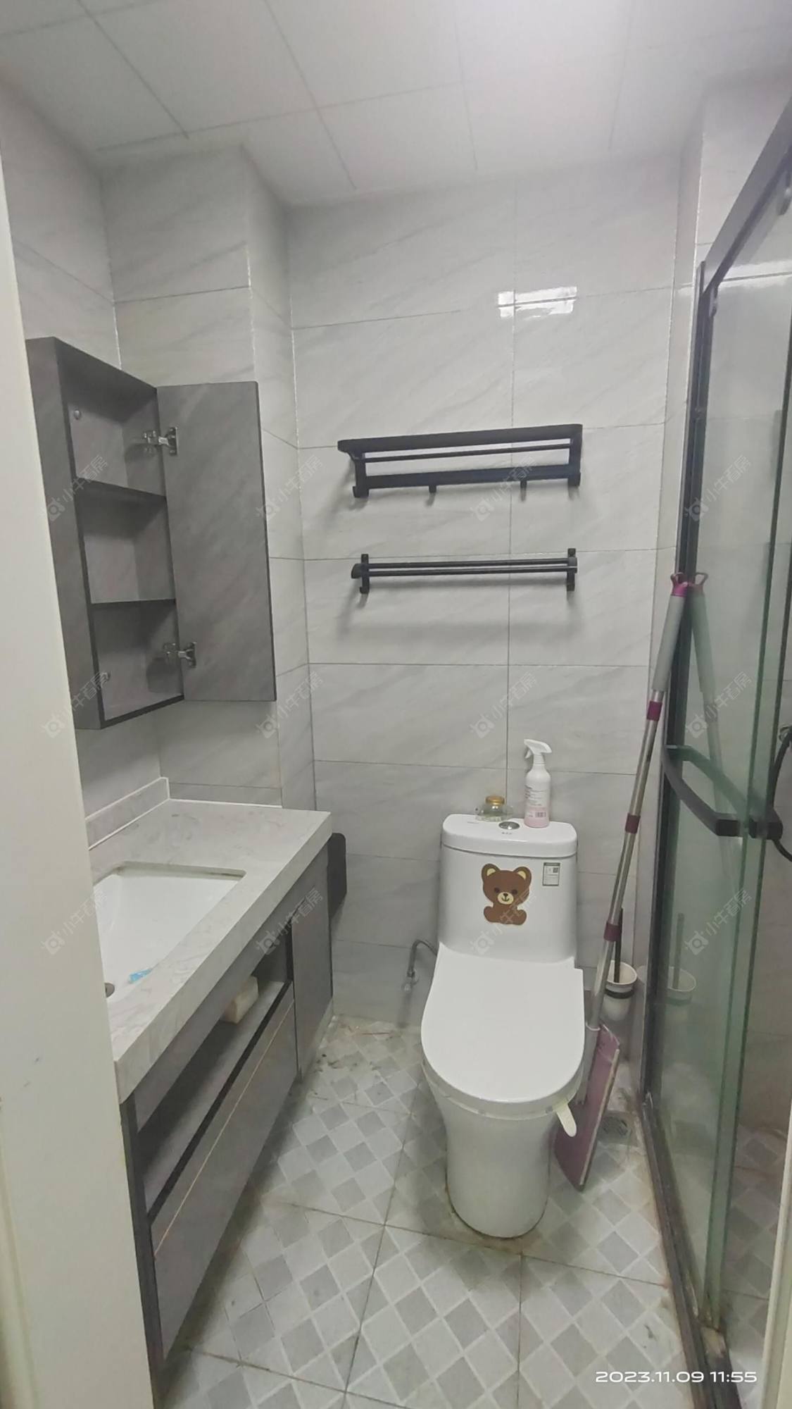 常州朗诗邻里中心在租房源室内图_小牛看房
