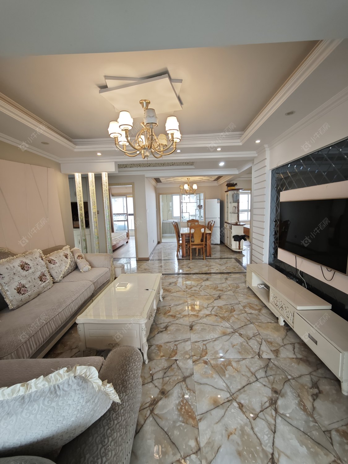 常州万达中央华城在租房源_小牛看房