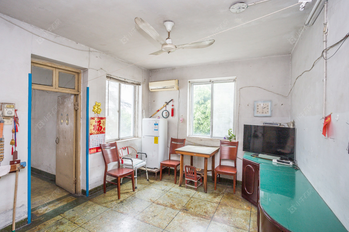 常州五角场西村在售二手房源室内图_小牛看房