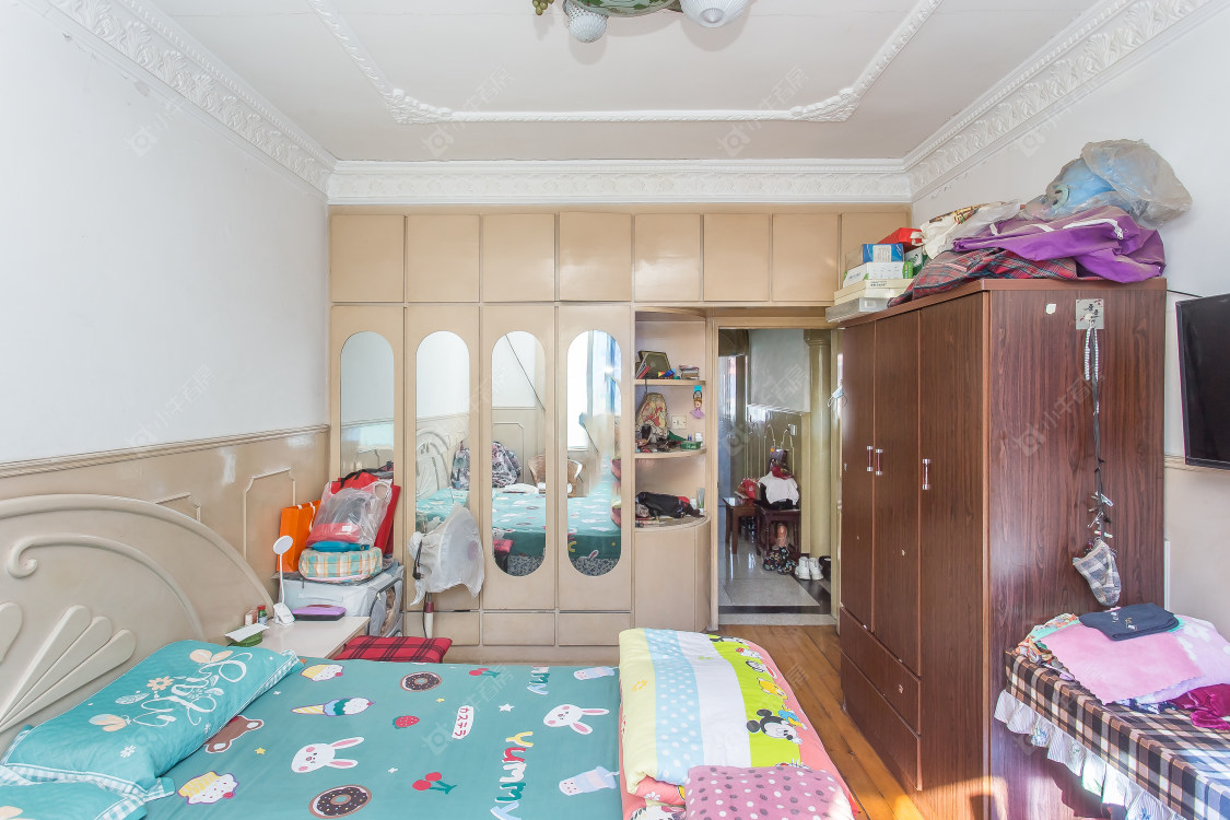 常州建材新村在售二手房源室内图_小牛看房