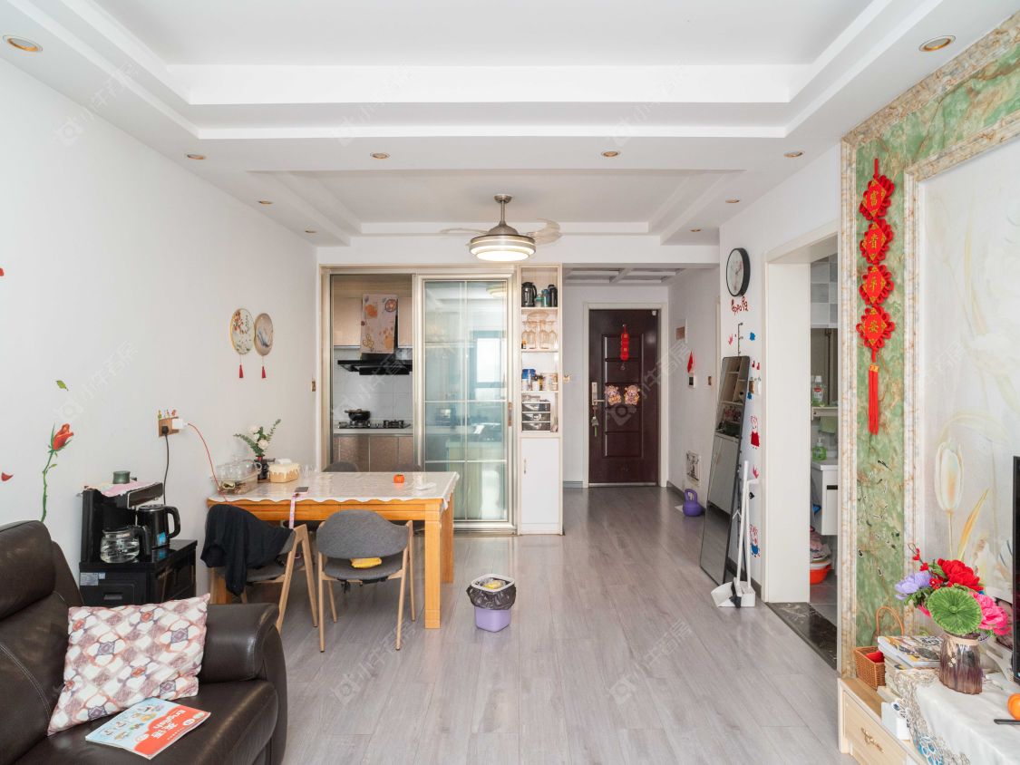 常州雨润城在售二手房源室内图_小牛看房