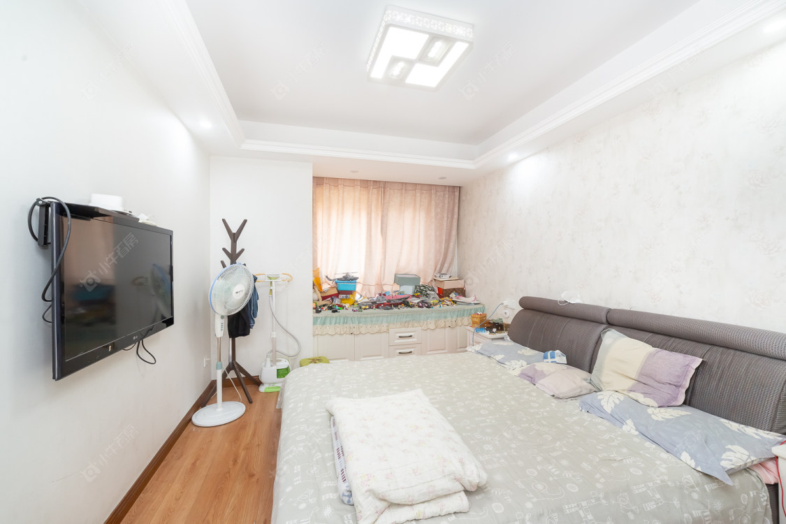 常州锦绣天地在售二手房源室内图_小牛看房