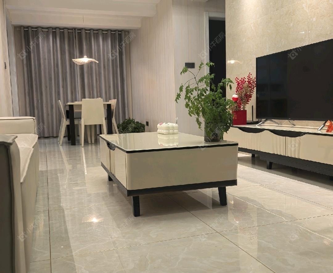 常州新城域二期在租房源室内图_小牛看房