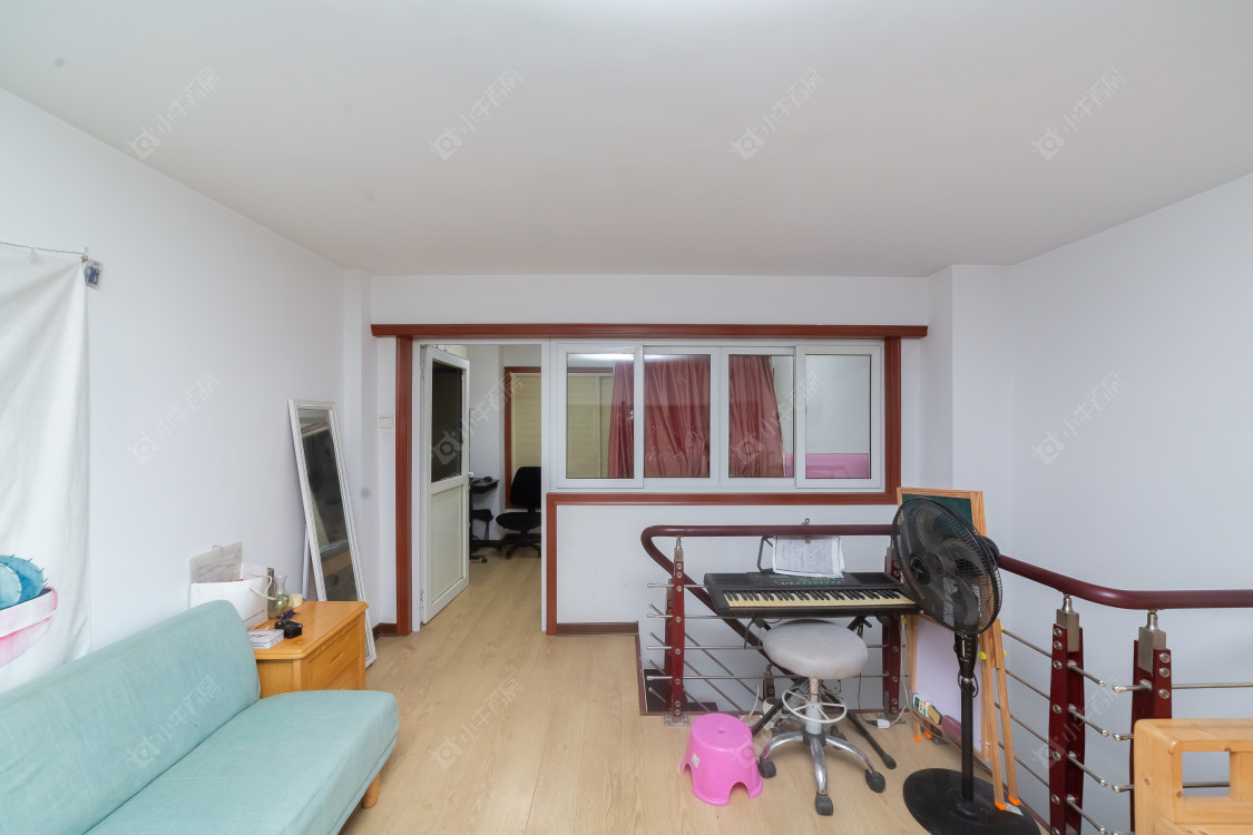 常州富都商务公寓在售二手房源室内图_小牛看房