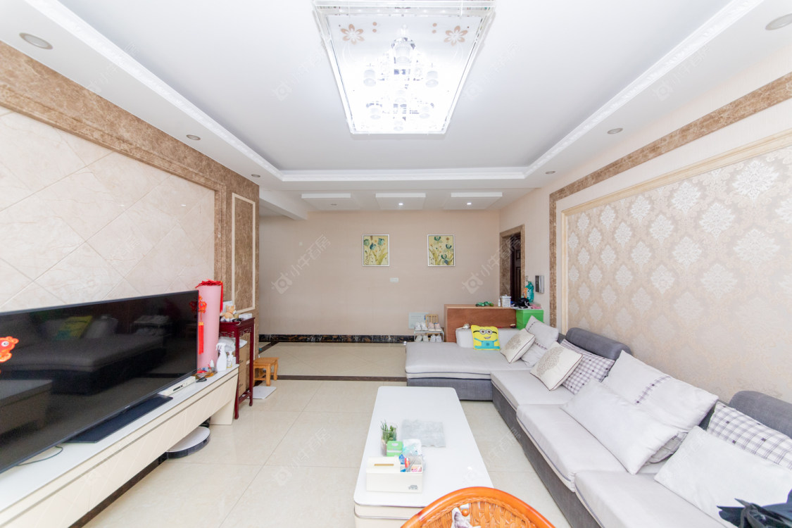 常州宝龙国际花园一期在售二手房源室内图_小牛看房