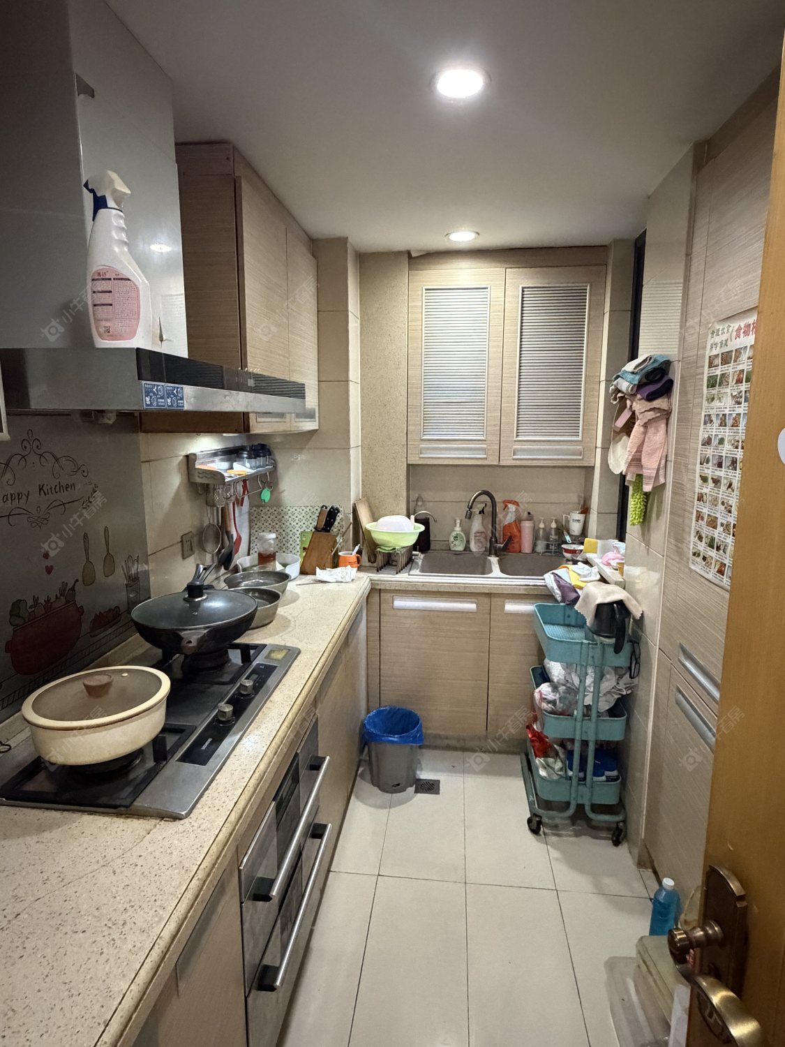 常州新城金郡(天宁)一期在租房源_小牛看房