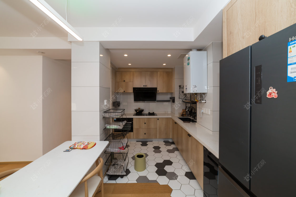 常州蔚蓝天地三四期在售二手房源室内图_小牛看房