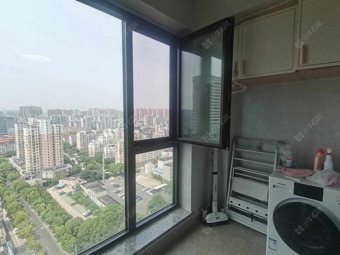 常州新城樾隽中央在租房源室内图_小牛看房