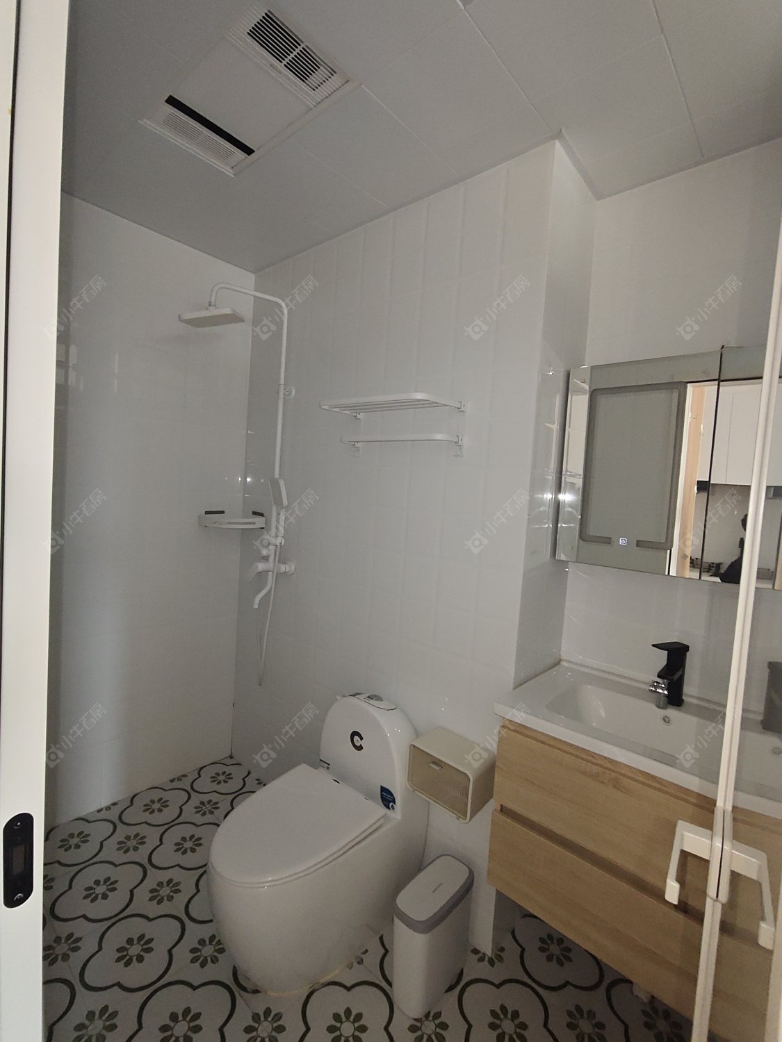 常州新龙江城市广场在租房源室内图_小牛看房