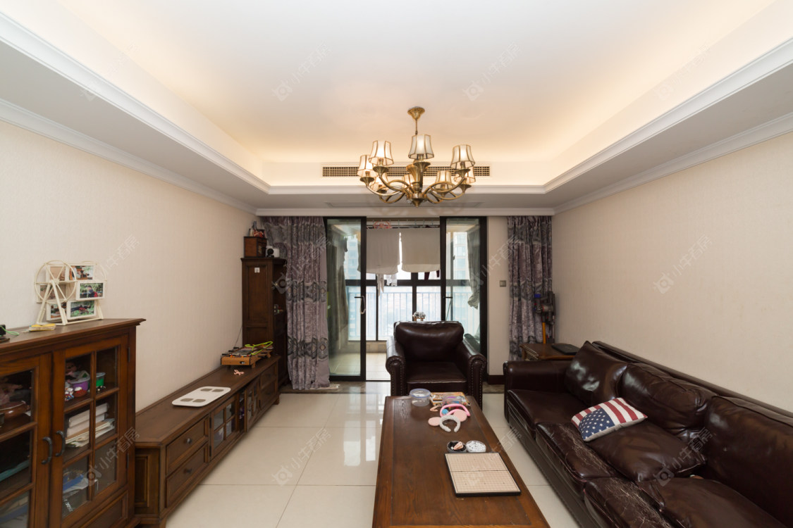 常州香溢紫郡一期在售二手房源室内图_小牛看房