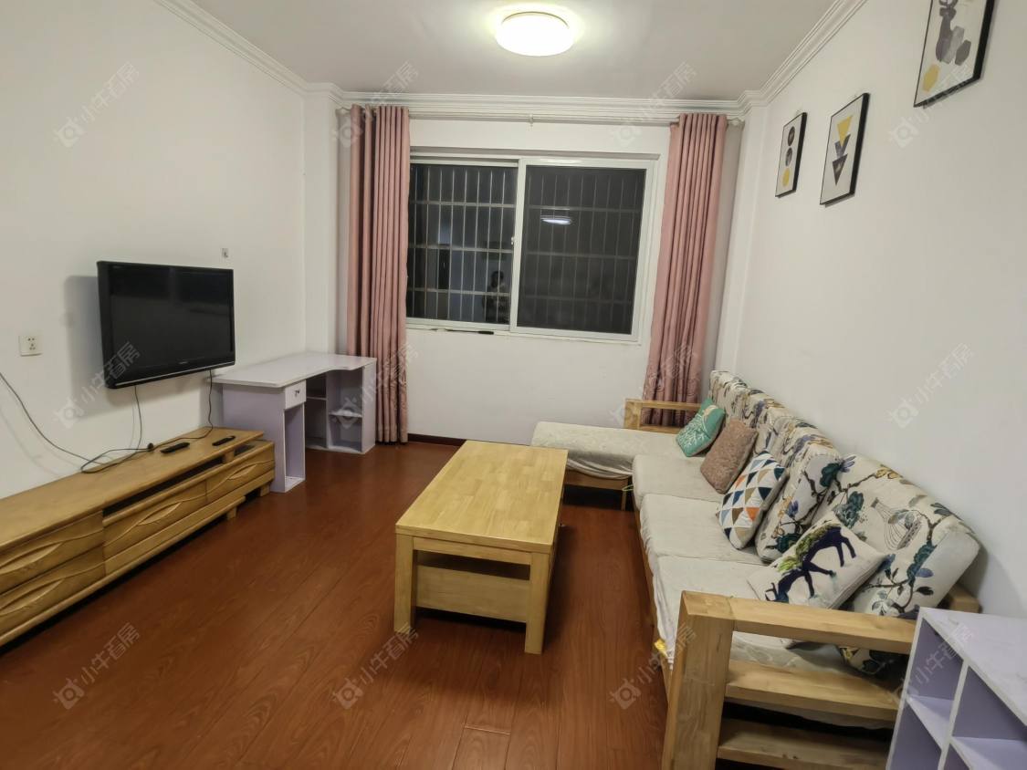 常州新景花苑二期在租房源户型图_小牛看房