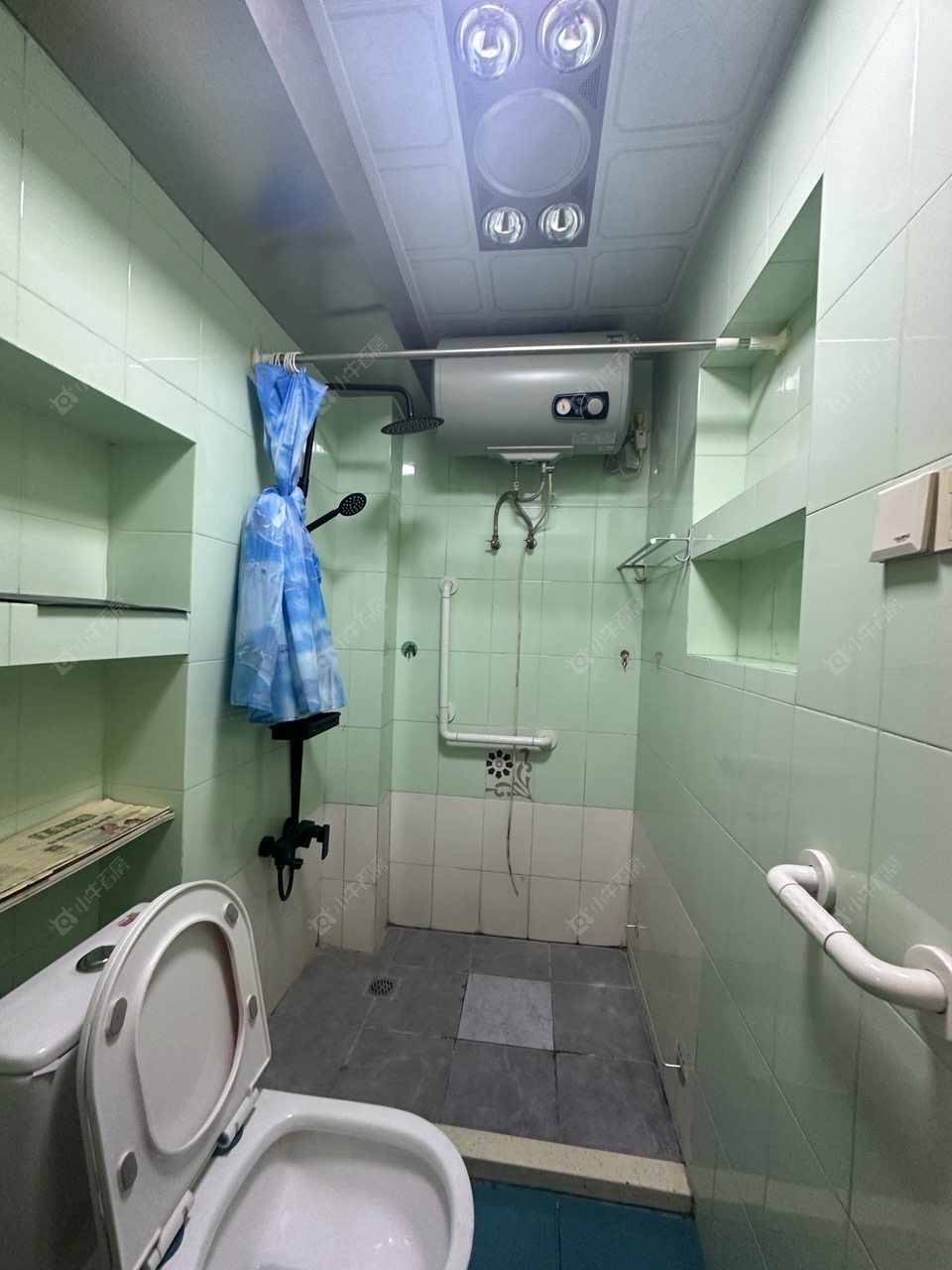 常州清凉新村在租房源室内图_小牛看房