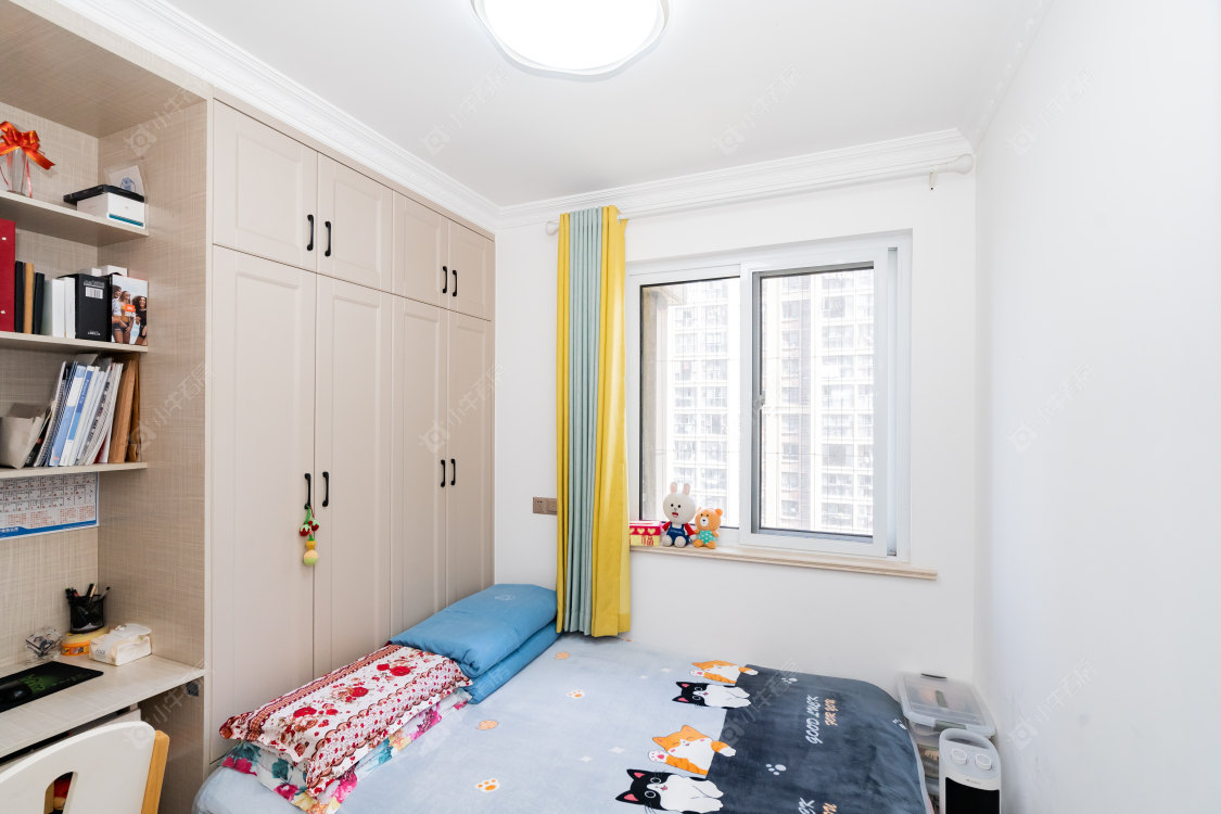 常州中海凤凰熙岸在售二手房源室内图_小牛看房