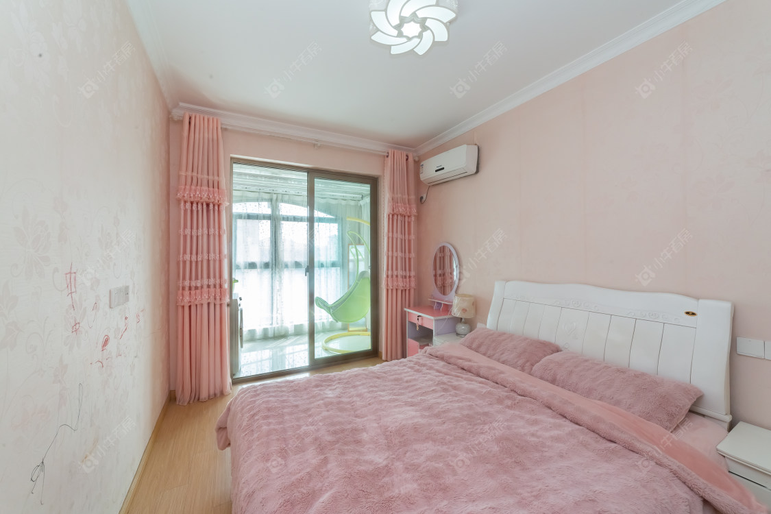 常州银河湾第一城二期在售二手房源室内图_小牛看房