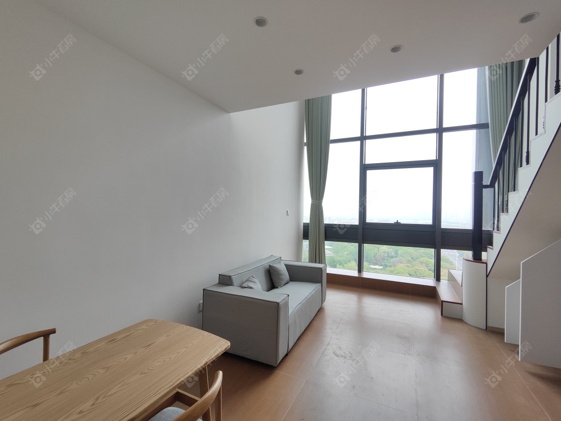 常州琅越龙洲租房_小牛看房