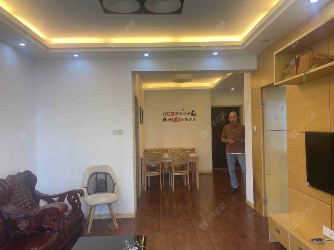 常州常发豪庭国际租房_常发豪庭国际2室2厅房源出租