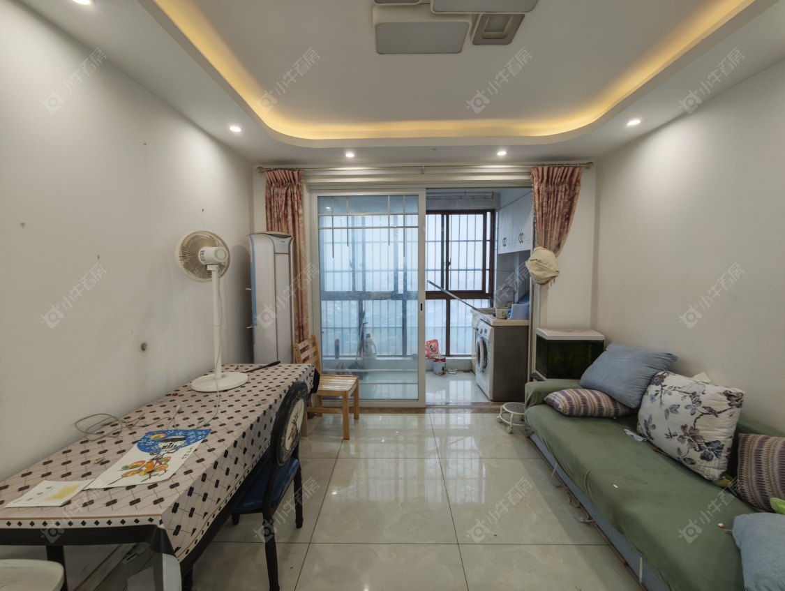 常州蓝山湖在租房源室内图_小牛看房