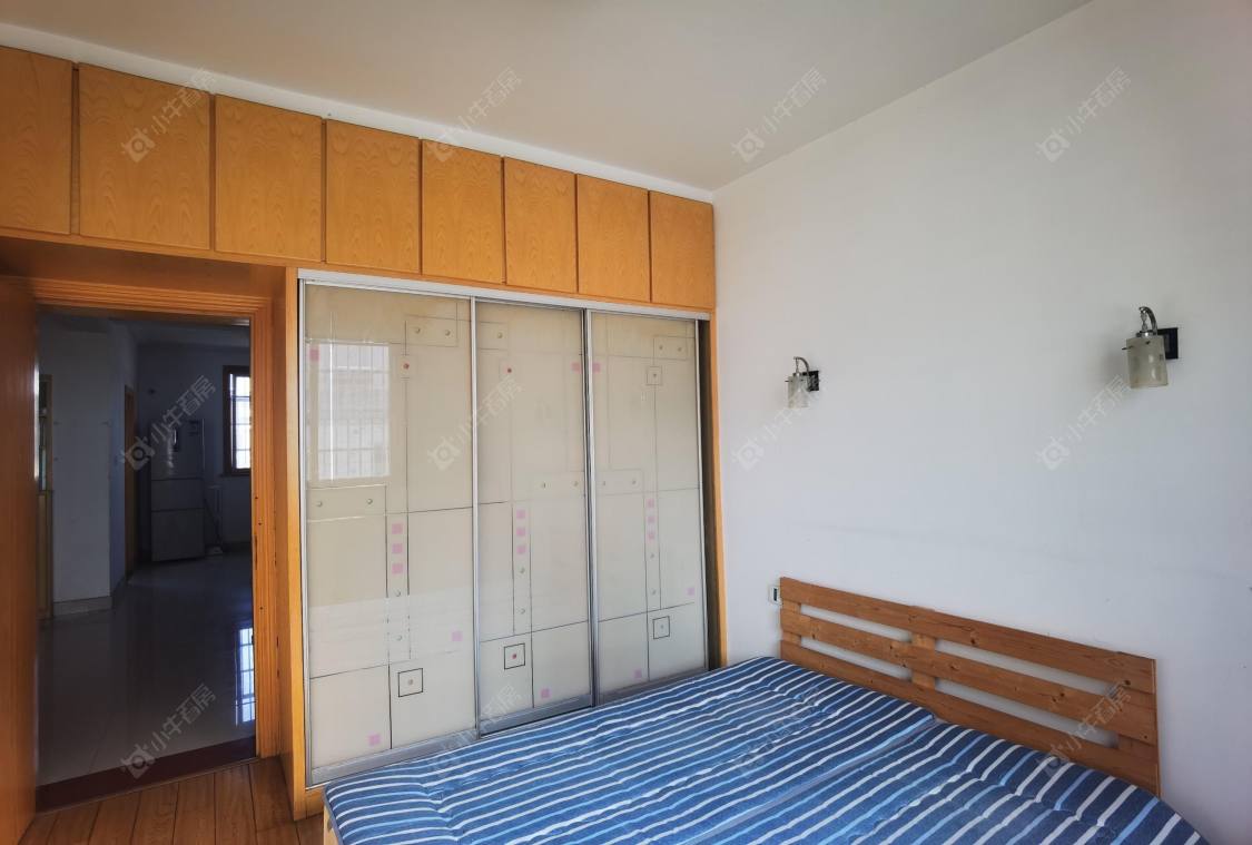 常州泰山二村2室2厅1卫出租_小牛看房