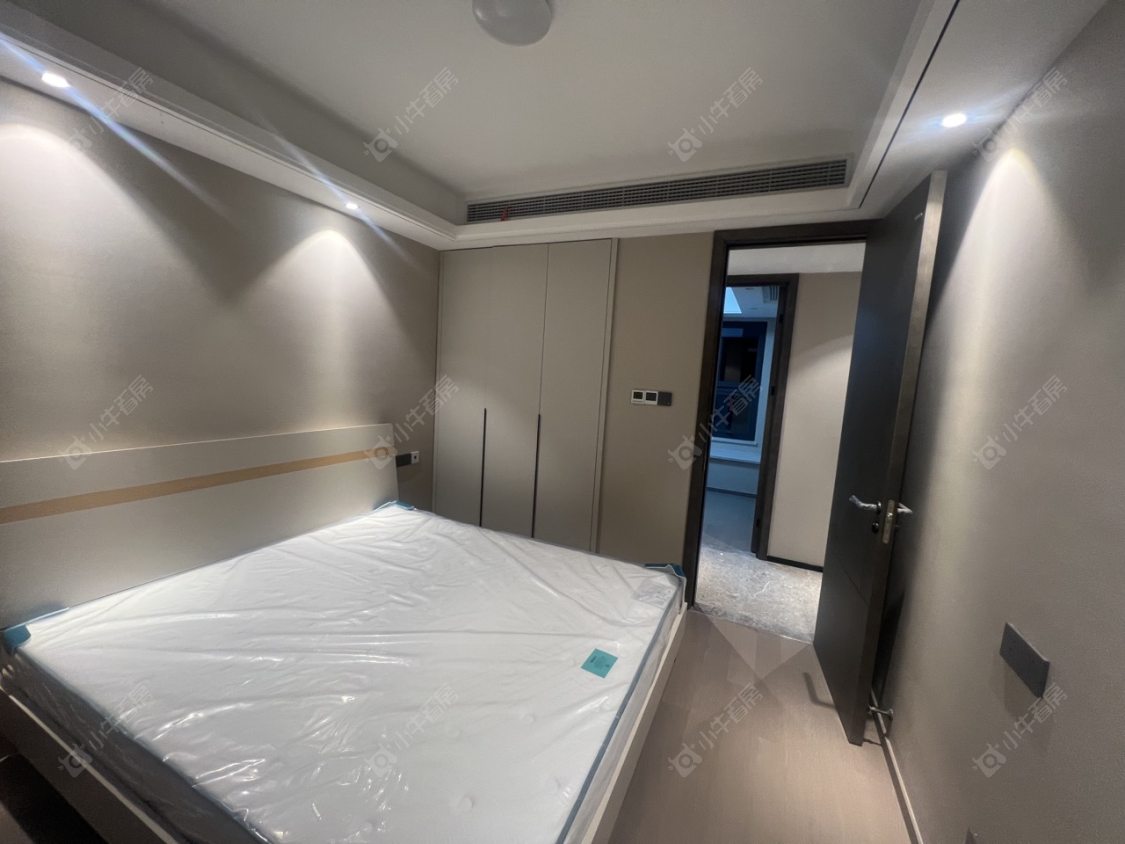 常州美的世茂云筑在租房源室内图_小牛看房