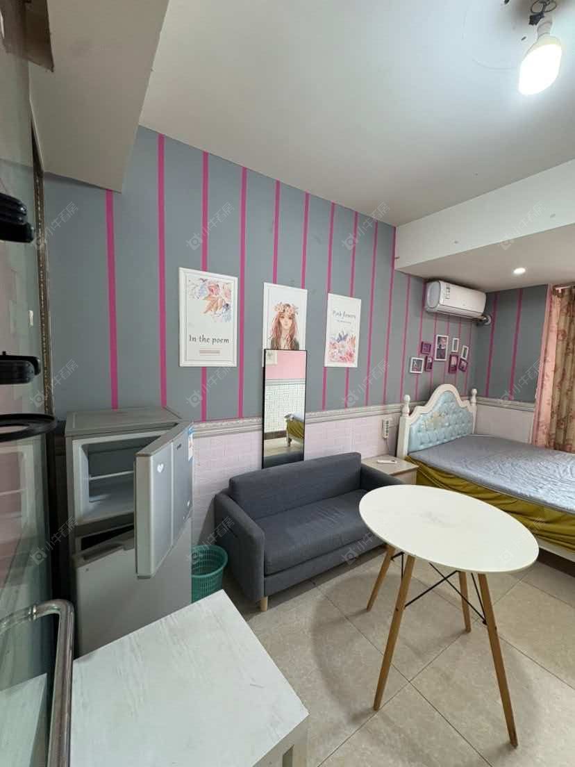 常州莱蒙双子星座公寓在租房源_小牛看房