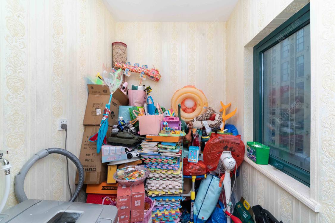 常州恒大翡翠华庭在售二手房源室内图_小牛看房