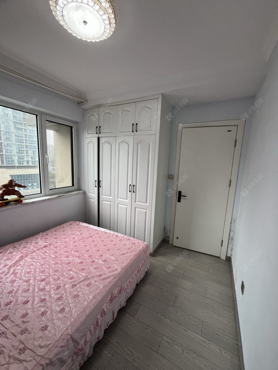 常州世茂香槟湖五期在租房源室内图_小牛看房