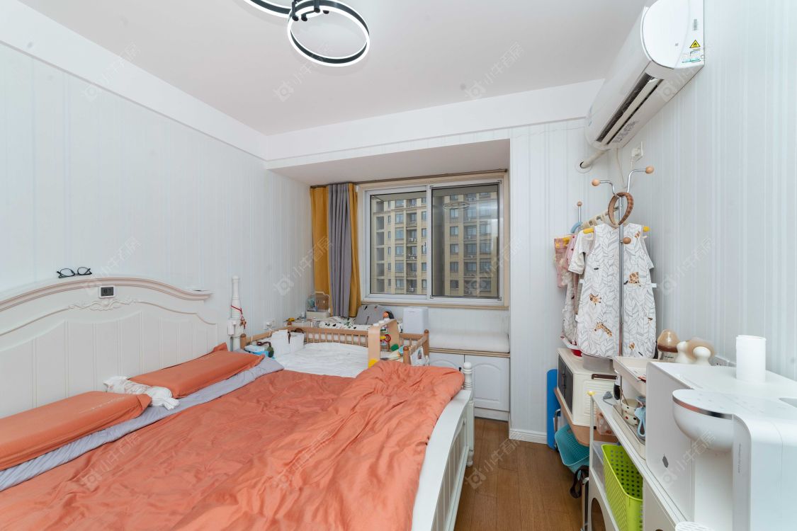 常州新城春天里在售二手房源室内图_小牛看房