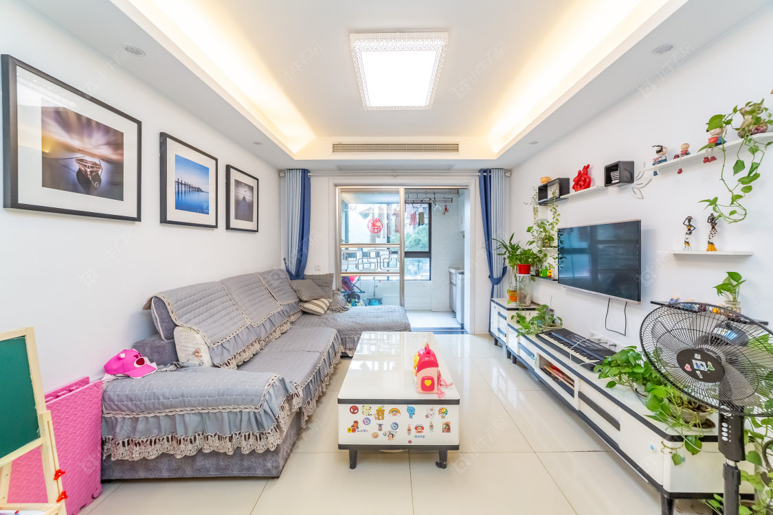 常州金地格林郡在售二手房源_小牛看房