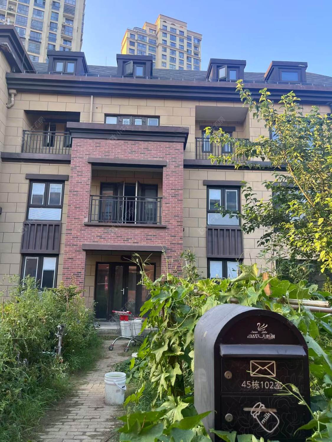 常州高成天鹅湖别墅区租房房源封面图