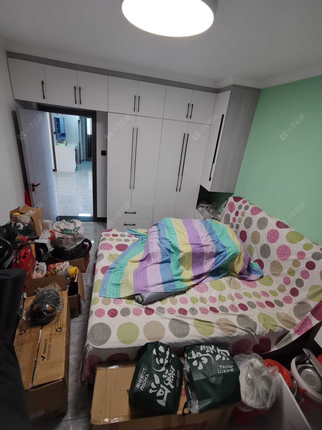 常州玲珑花园在租房源室内图_小牛看房