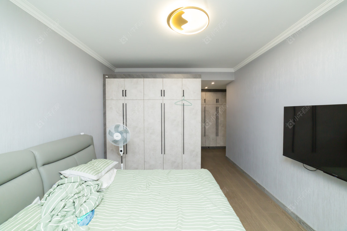 常州公园壹号四期在售二手房源室内图_小牛看房