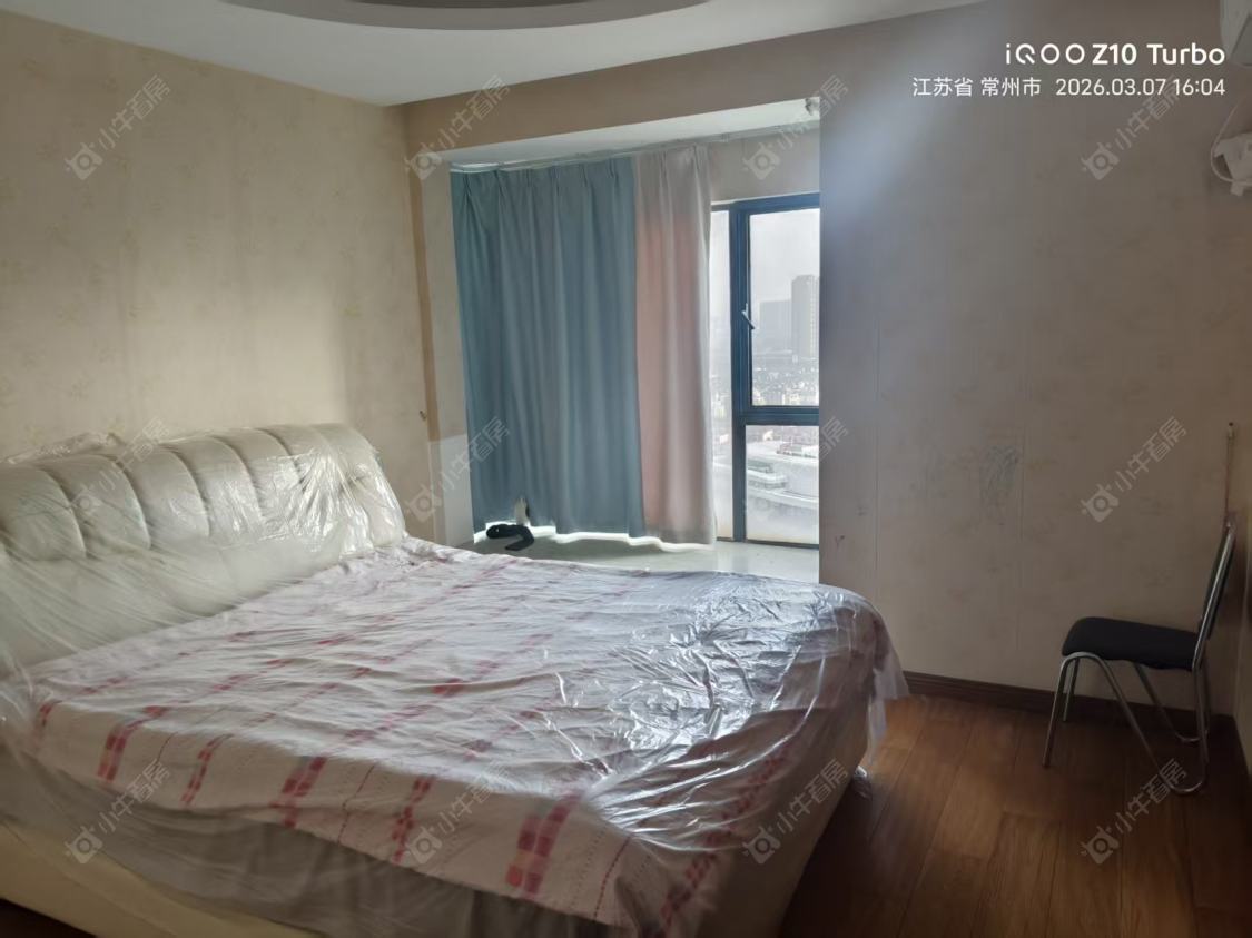 常州世茂香槟湖一期在租房源_小牛看房