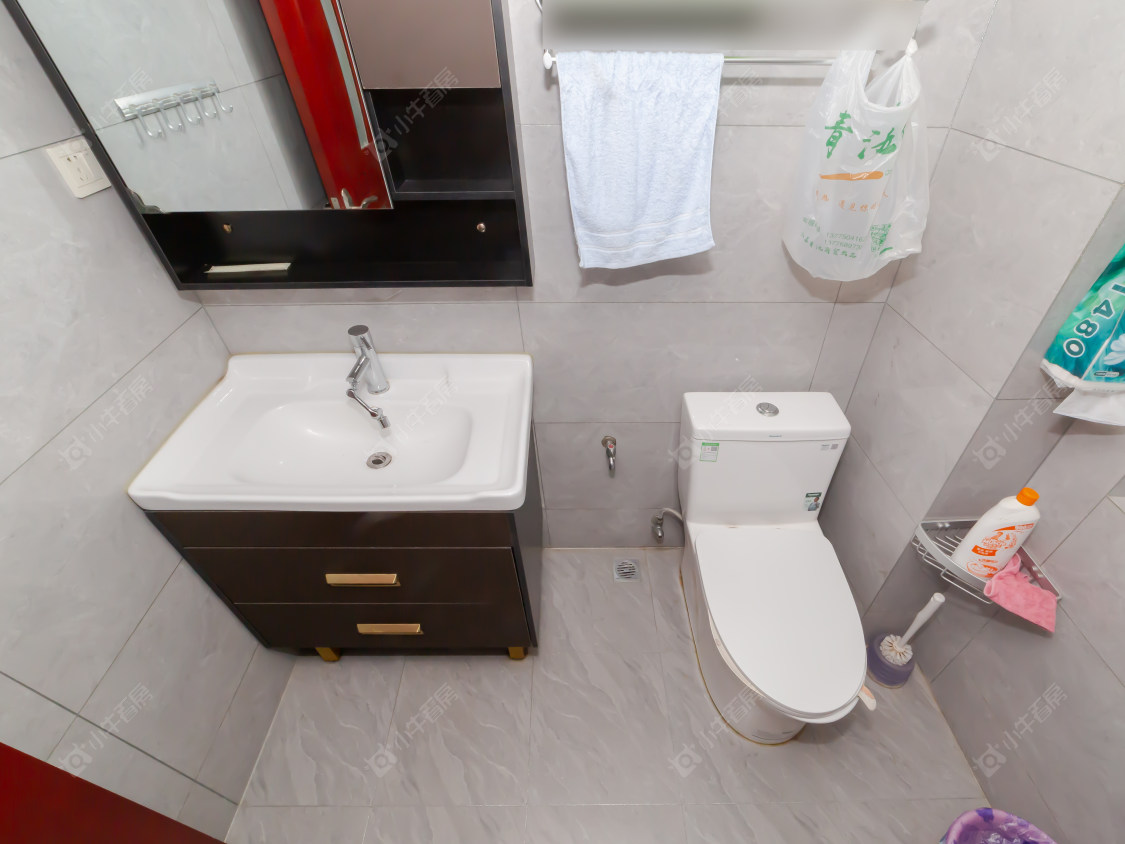 常州彩虹城在售二手房源室内图_小牛看房