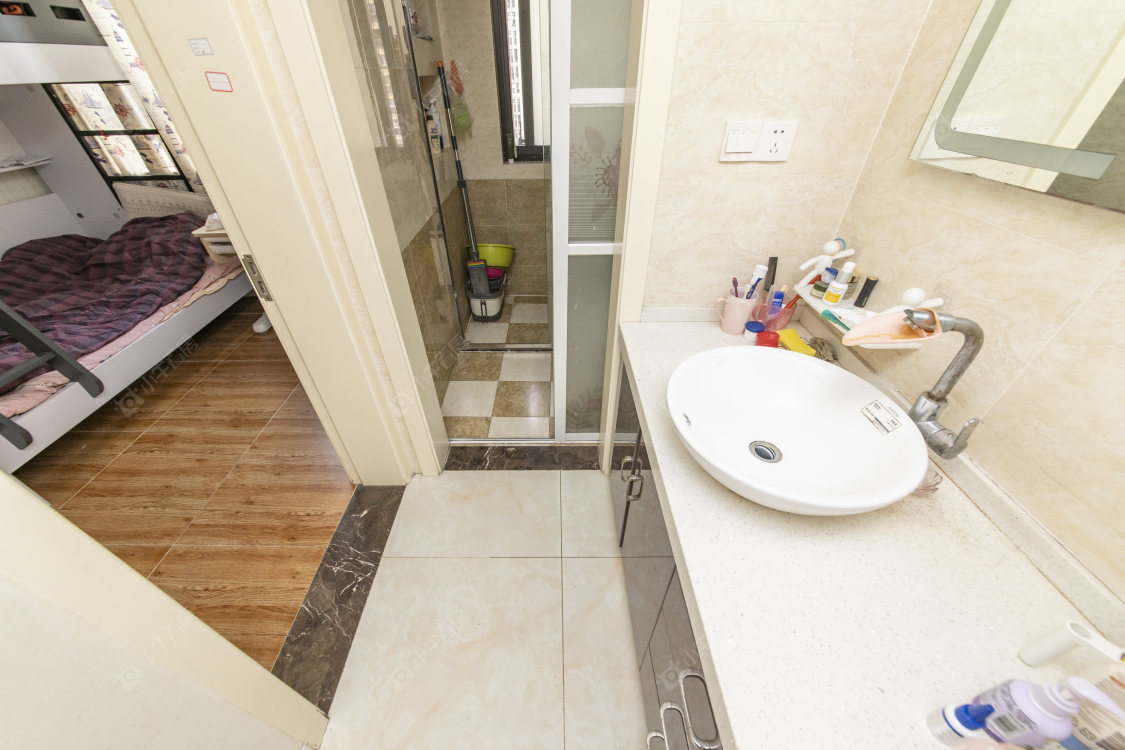 常州吾悦广场北区在售二手房源室内图_小牛看房