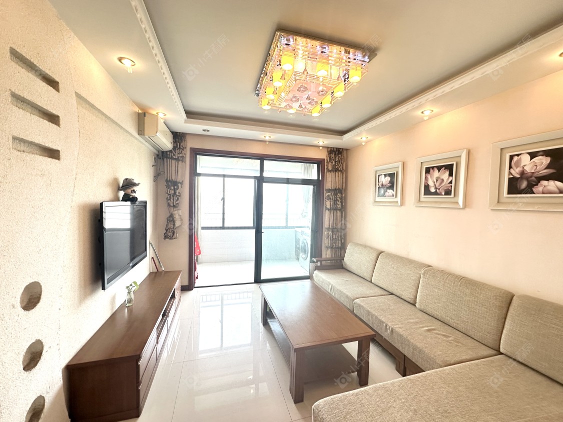 常州国泰名都3室2厅1卫出租_小牛看房